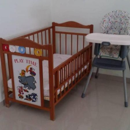 Terrace House Near Stulang Laut Ciq Midvalley Ksl For 7Pax Johor Bahru Eksteriør bilde