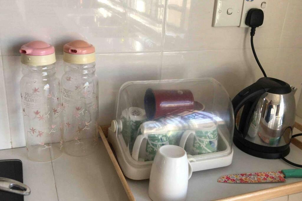 Terrace House Near Stulang Laut Ciq Midvalley Ksl For 7Pax Johor Bahru Eksteriør bilde
