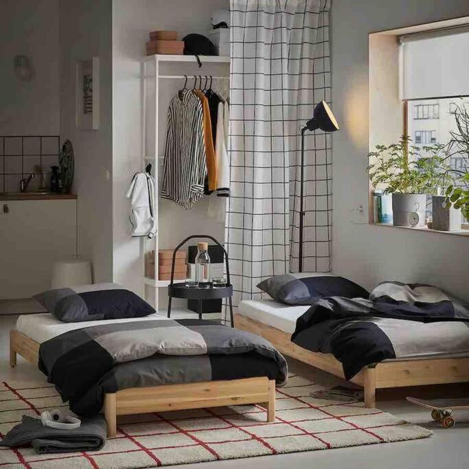 Terrace House Near Stulang Laut Ciq Midvalley Ksl For 7Pax Johor Bahru Eksteriør bilde