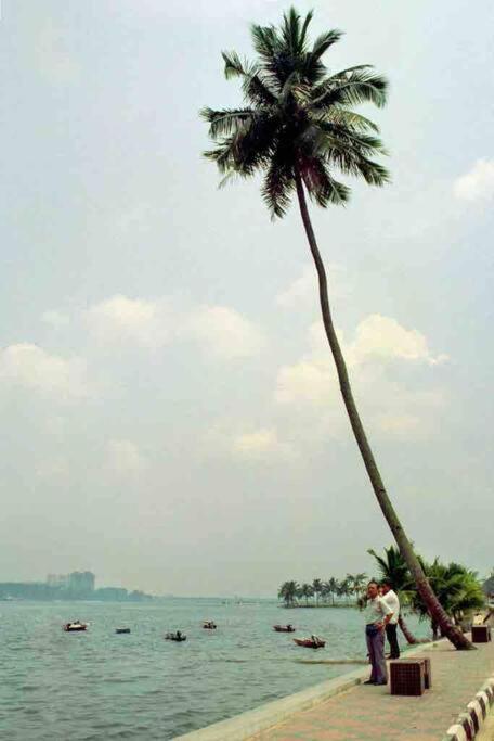 Terrace House Near Stulang Laut Ciq Midvalley Ksl For 7Pax Johor Bahru Eksteriør bilde